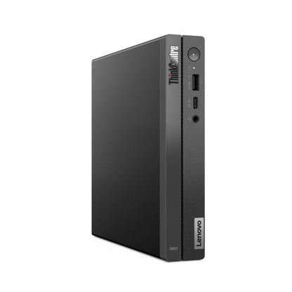 Lenovo ThinkCentre Neo 50Q G4 Tiny i5-13420H, 16GB, 256GB, W11P, WIFI+BT, KB+MSE, 3Y OS - Desktop... - Image 3