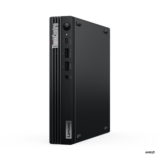 Lenovo ThinkCentre M75Q G5 Tiny R5 8500GE, 16GB, 512GB, W11P, WIFI+BT, KB+MSE, 3Y OS - Desktop Co...