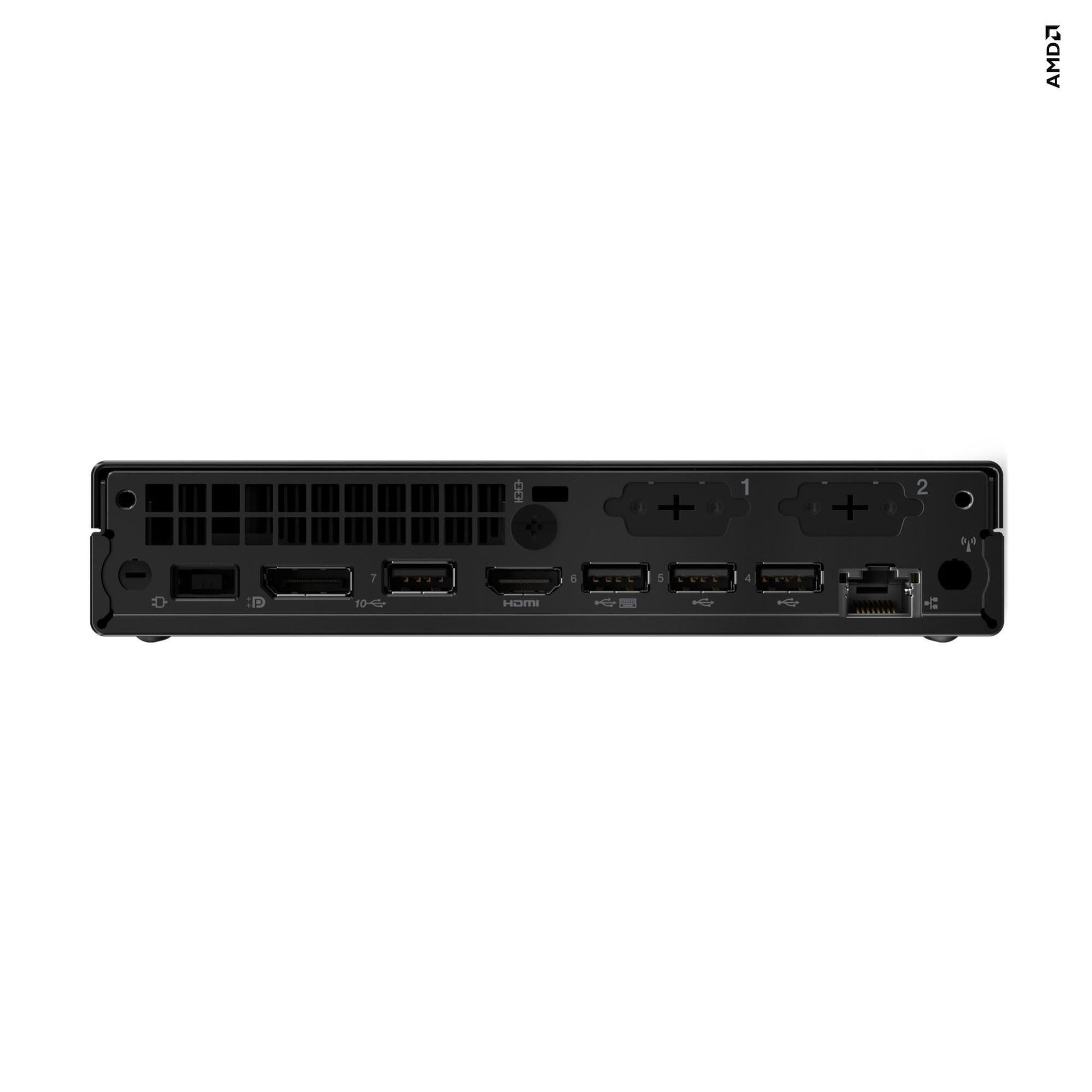 Lenovo ThinkCentre M75Q G5 Tiny R5 8500GE, 16GB, 512GB, W11P, WIFI+BT, KB+MSE, 3Y OS - Desktop Co... - Image 3