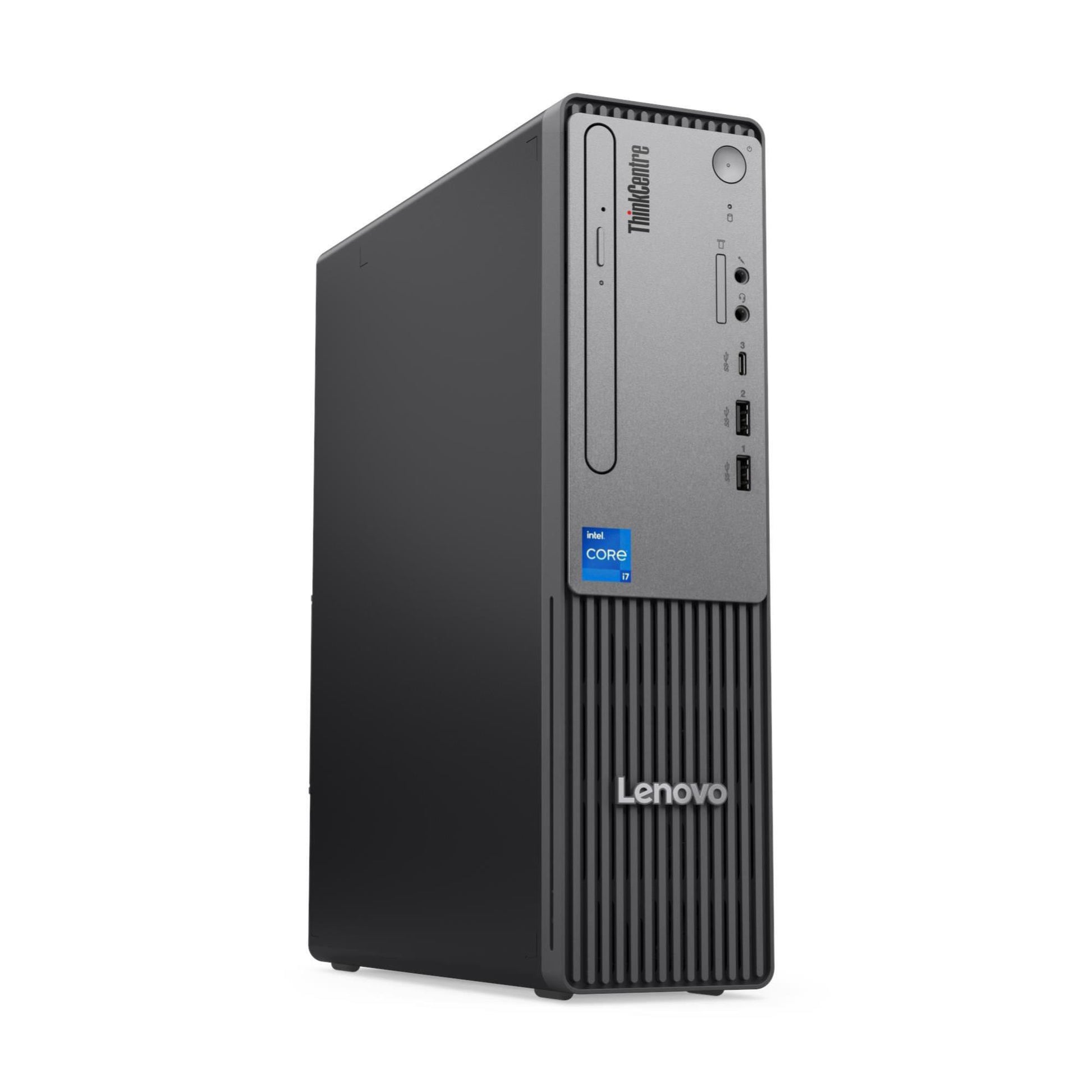Lenovo ThinkCentre Neo 50S G5 SFF i7-14700, 16GB, 512GB, W11P, 1Y OS - Desktop Computers - Image 2