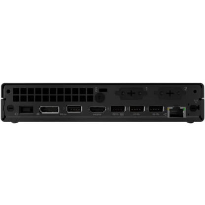 Lenovo ThinkCentre M70Q G6 Tiny U7-265T VPRO, 32GB, 1TB, WIFI+BT, W11P, 3Y OS - Desktop Computers - Image 3