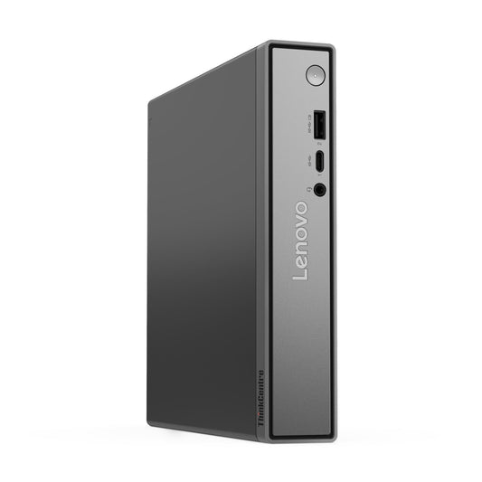 Lenovo ThinkCentre Neo 50Q G5 Tiny i5-13420H, 16GB, 512GB, W11P, 1Y OS - Desktop Computers