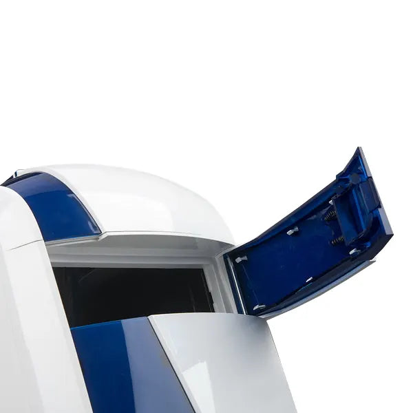Huntkey MVP Pro  Gaming computer chassis - Blue (No PSU Included, NO FAN Included) - Image 3