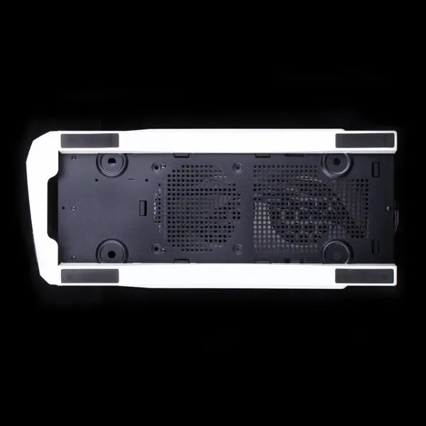 Huntkey MVP Pro  Gaming computer chassis - Blue (No PSU Included, NO FAN Included) - Image 7