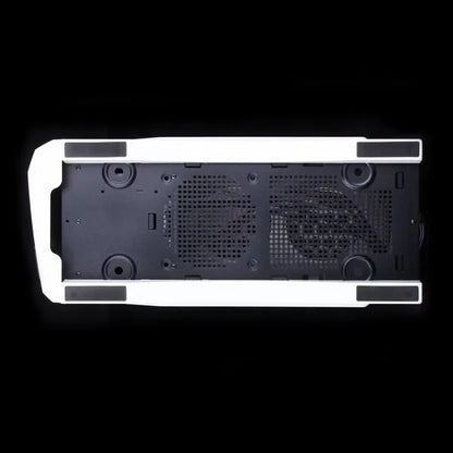 Huntkey MVP Pro  Gaming computer chassis - Blue (No PSU Included, NO FAN Included) - Image 7