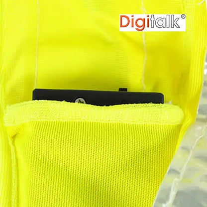 Solar Powered LED Vest      - Image 2