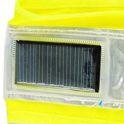 Solar Powered LED Vest      - Image 3
