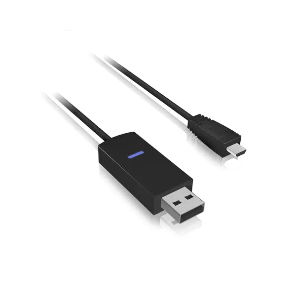 ICY BOX PC to Android Smartphone/Tablet Shadow Adapter (IB-AC511) - Image 2