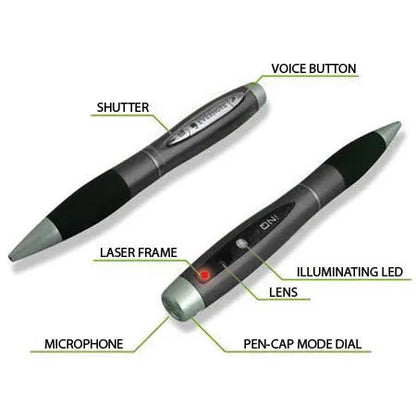 5-in-1 2D Laser Image Capture Pen  - Image 4