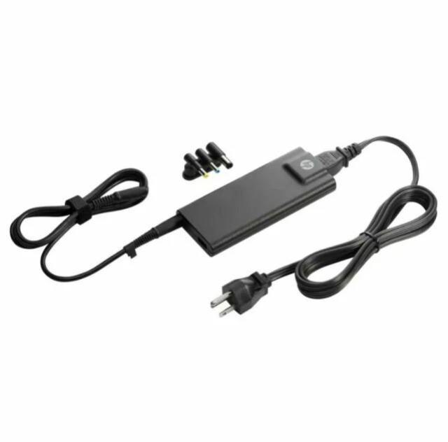 HP Notebook AC Adapter 65W Slim - Notebook Accessories