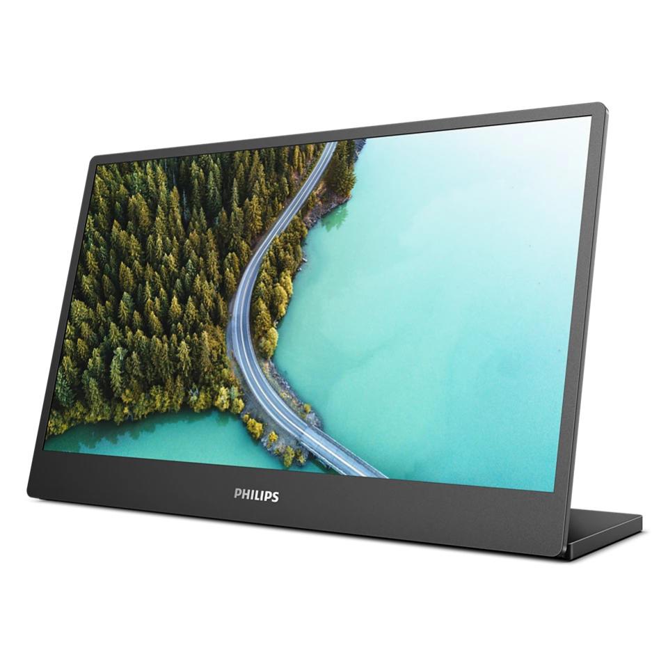 Philips 16B1P3320 16" Portable Monitor - Monitors - Image 6