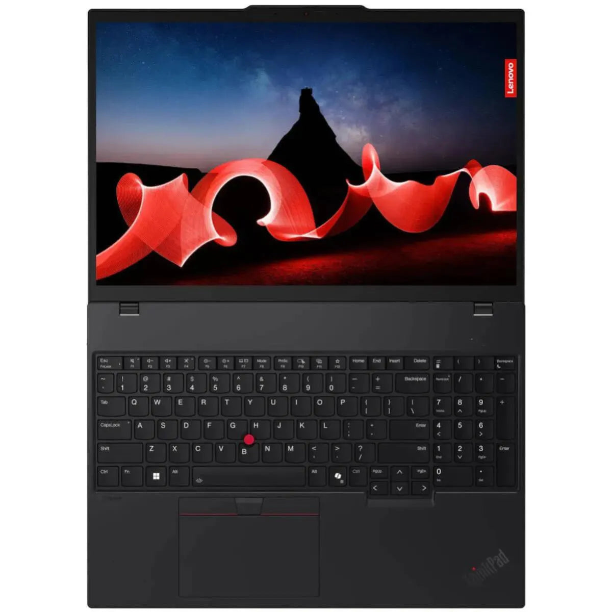 Lenovo ThinkPad T16 G4 U5-225H, 32GB, 512GB, 16" WUXGA, W11P, 3Y OS - Notebooks - Image 4
