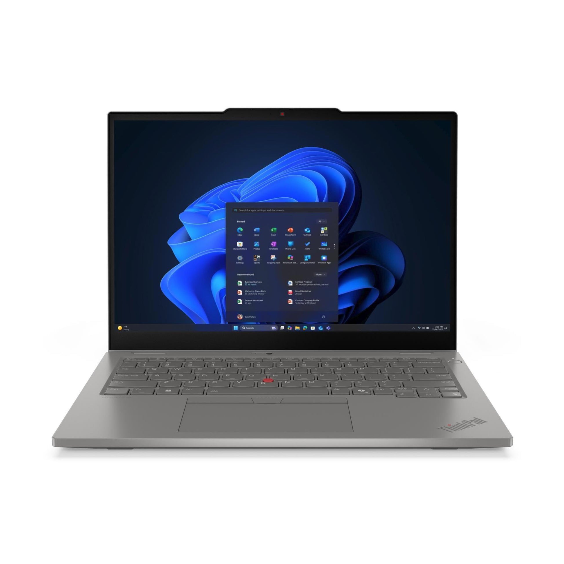 Lenovo ThinkPad L13 2-in-1 G6 U5-225U, 16GB, 512GB, 13.3" WUXGA TOUCH, PEN, W11P(AI), 3Y OS - Not...