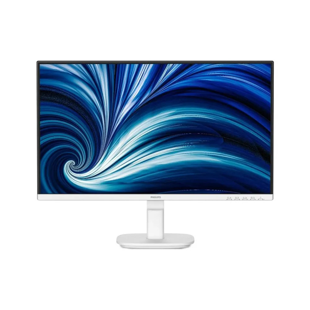 Philips Commercial 23.8â IPS FHD 144Hz VGA, DP, HDMI, SPK, 4Y Wty WHITE - Monitors