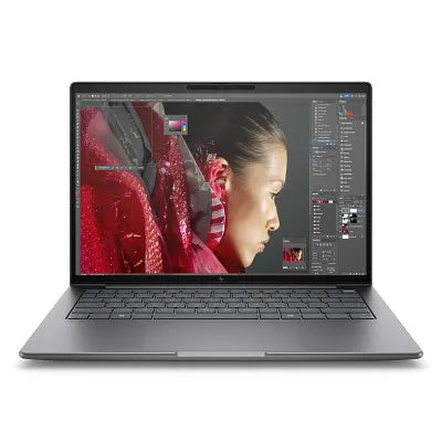 HP Zbook 8 G1i D92QMPT, U7-255U, 16GB, 512GB SSD, 14" WUXGA IR TS, W11P, 3-3-3 - Notebooks Workst...