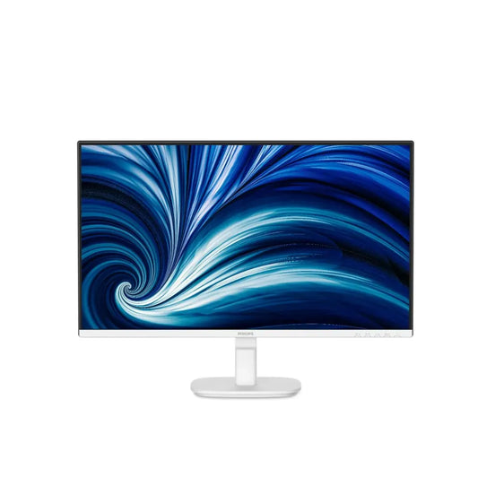 Philips Commercial 27â IPS FHD 144Hz VGA, DP, HDMI, SPK, 4Y Wty WHITE - Monitors