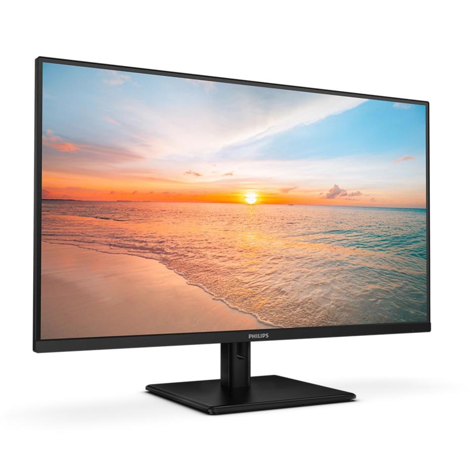 Philips 32E1N1100L 32" 16:9 FHD IPS - Monitors - Image 2