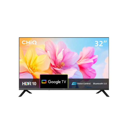 CHiQ 32S510M 32" HD Google TV - New Products