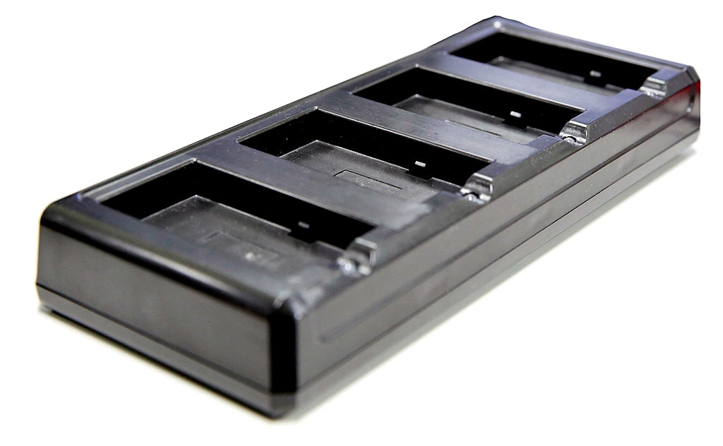 PM60 4 SLOT CRADLE - Mobile Computers