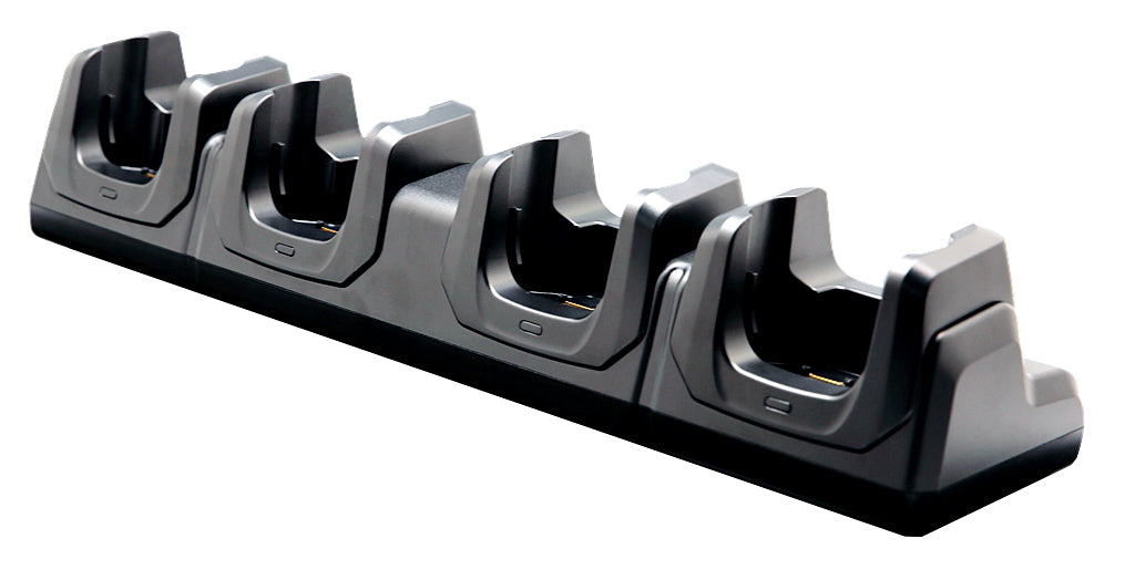 PM60 4 SLOT CRADLE - Mobile Computers