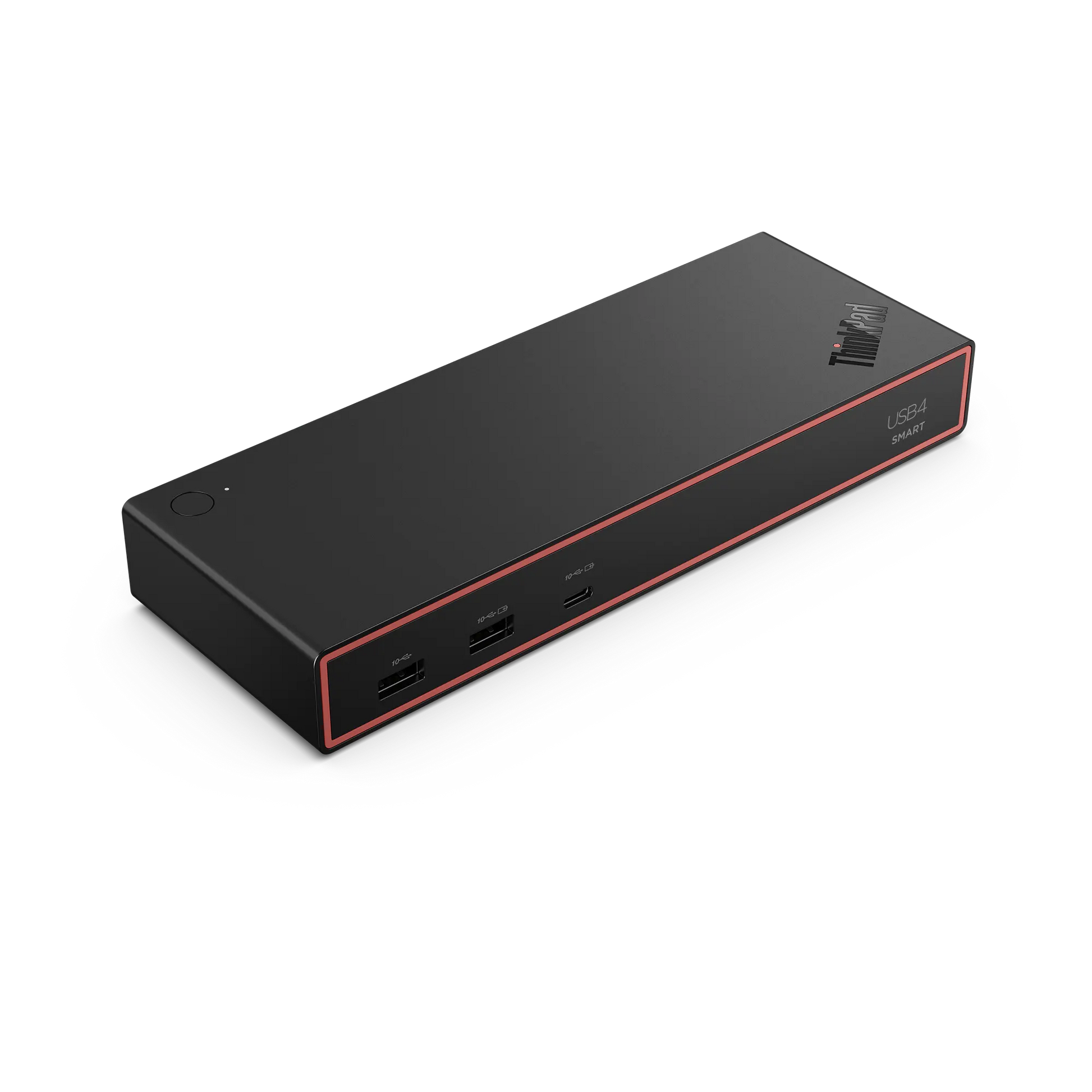 Lenovo ThinkPad USB4 Smart Dock 5500 DP(2), HDMI(1), USB(4), USBC(2), 135W PD, 3YR - Laptop Docki...