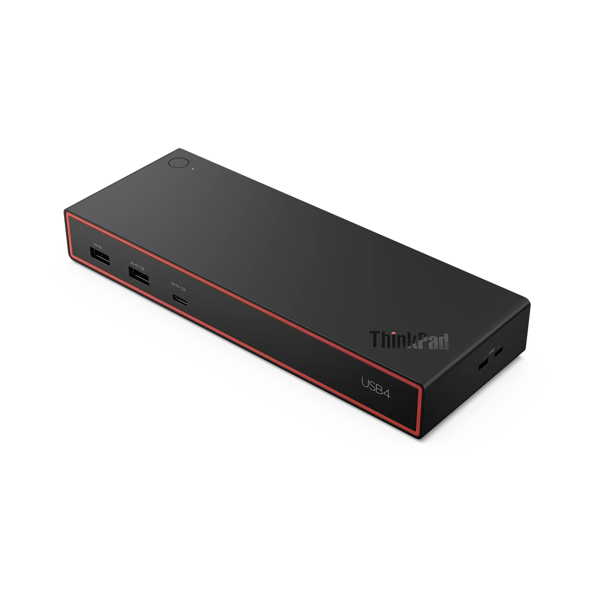 Lenovo ThinkPad USB4 Dock 5000 DP(2), HDMI(1), USB(4), USBC(2), 65W PD, 3YR - Laptop Docking and...