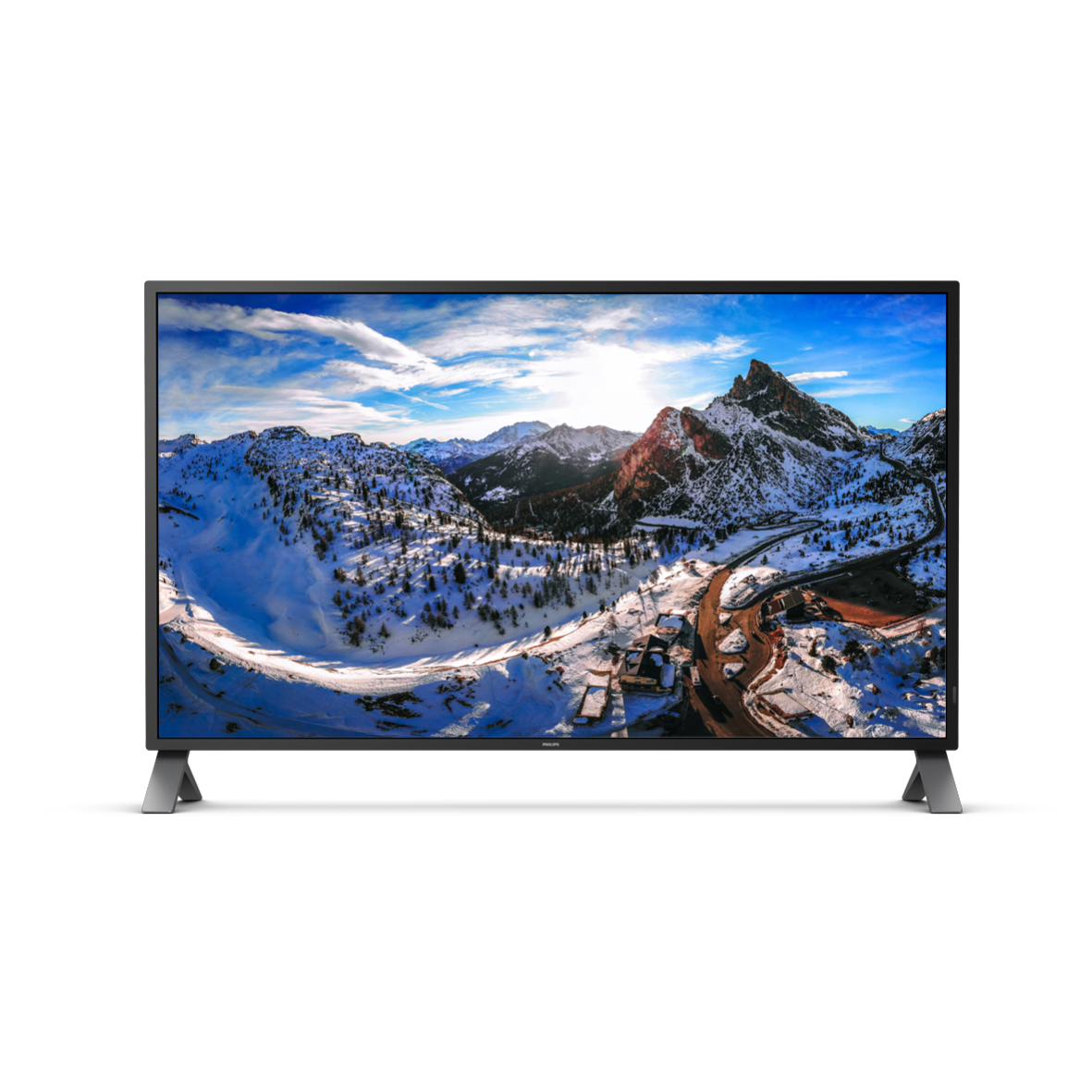 Philips 438P1 43" 16:9 4K UHD IPS - Monitors