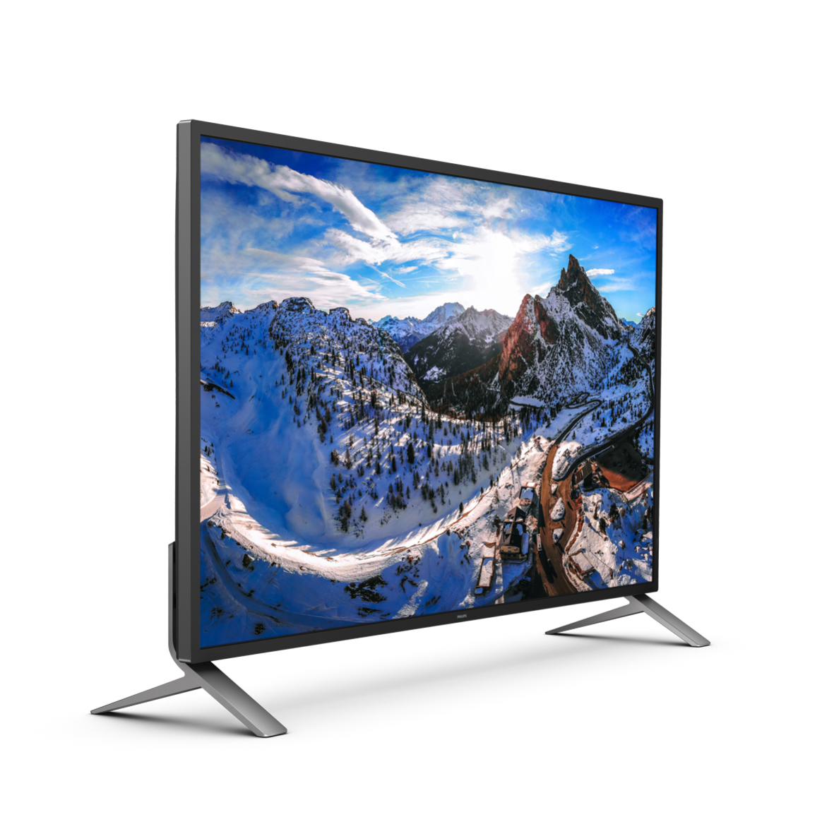 Philips 438P1 43" 16:9 4K UHD IPS - Monitors - Image 7