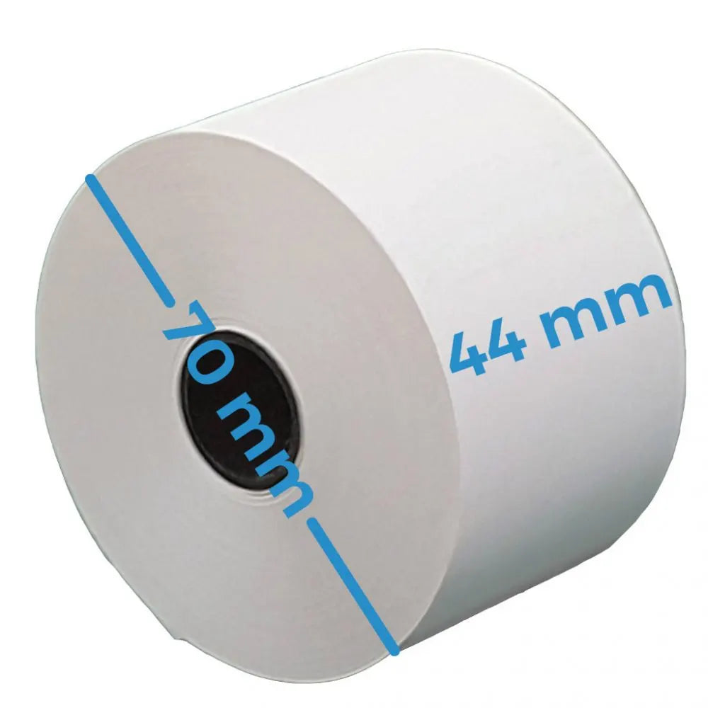 44X70 THERMAL PAPER ROLLS BOX 50 - Consumables