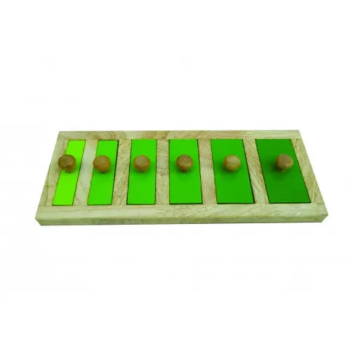 Narrow-Wide Knob Puzzle - Image 2