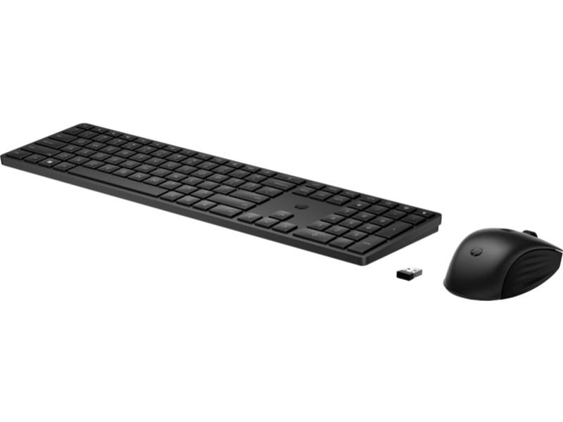 HP 655 Wireless Keyboard and Mouse Combo - Keyboards & Mice