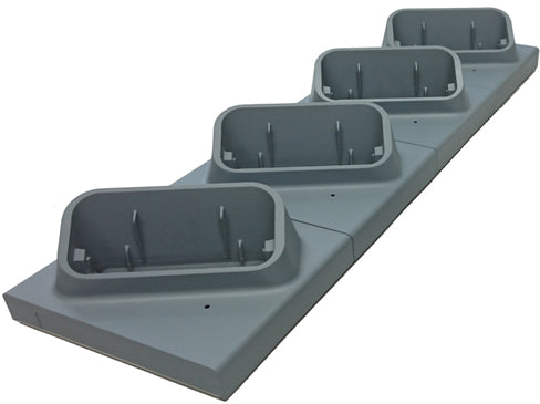 4 SLOT CRADLE TO SUIT RS30/RS31 - Mobile Computers