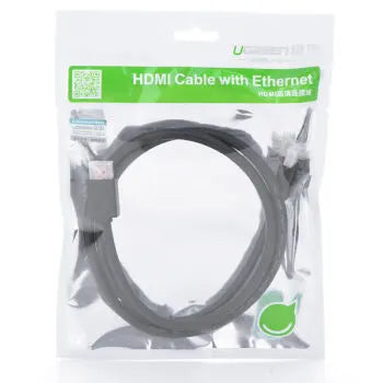 UGREEN 1.4V full copper 19+1 HDMI cable 1M (10106) - Image 2