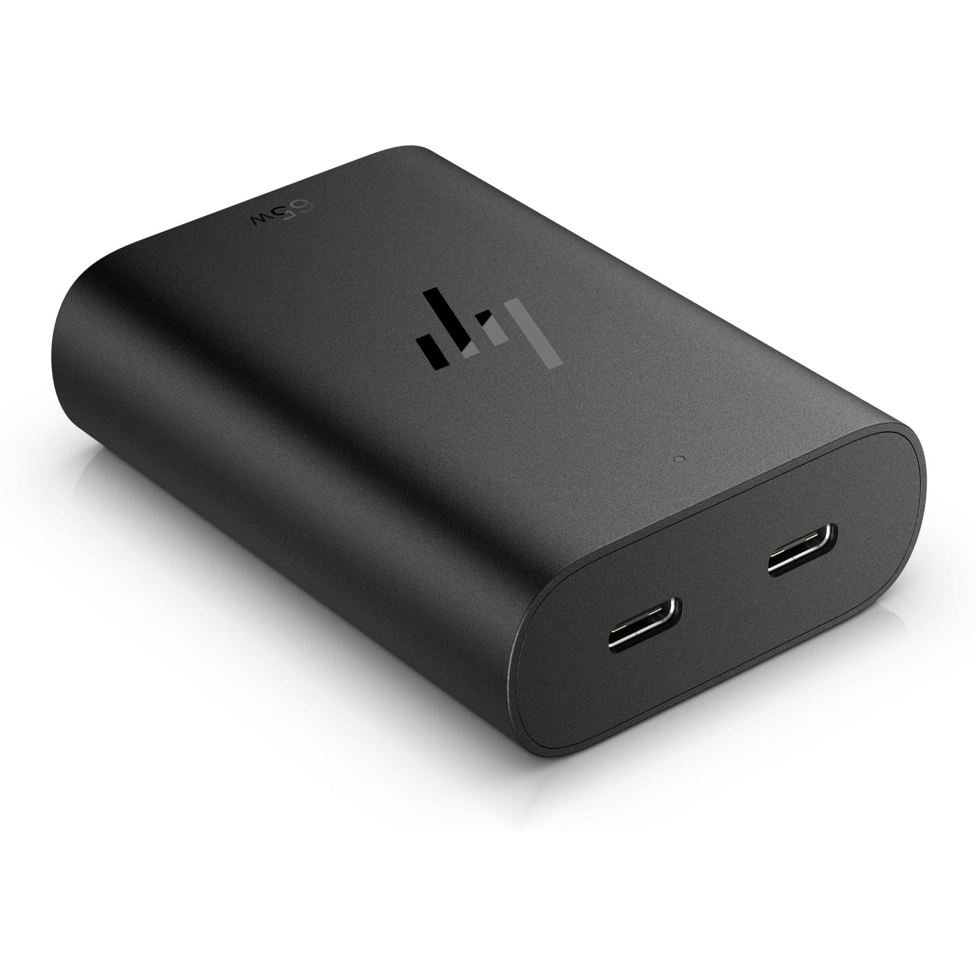 HP 65W GaN USB-C Laptop Charger - Notebook Accessories - Image 2