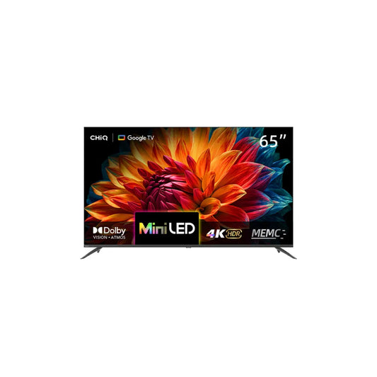 CHiQ 65M810N 65" 4K QD Mini LED Google TV - New Products