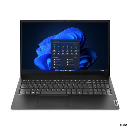 Lenovo V15 G4, AMD Ryzen 5-7520U, 8GB (Soldered), 256GB, 15.6" FHD, W11H, 1Y Depot - Computers