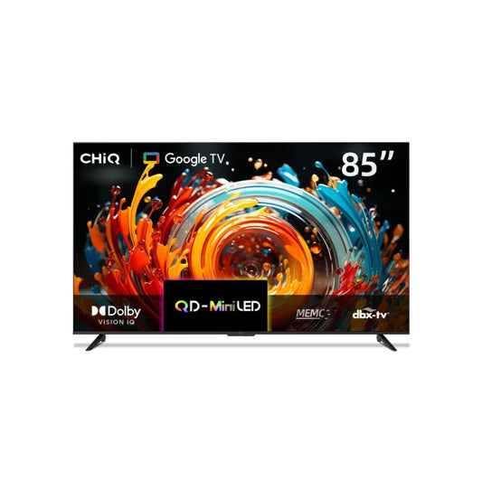 CHiQ 85M810M 85" 4K QD Mini LED Google TV - LED TV
