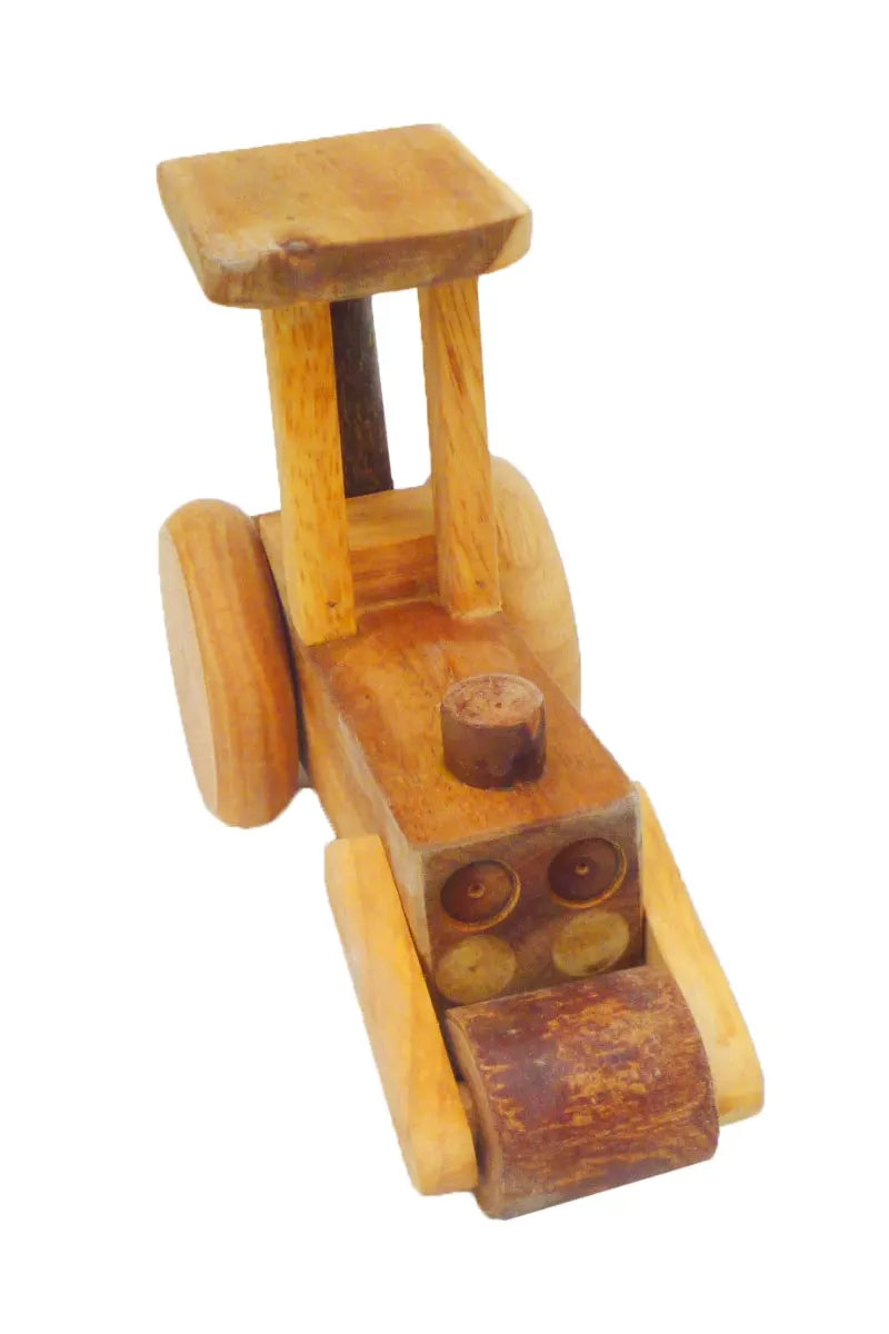 Natural timber stream roller - Image 2