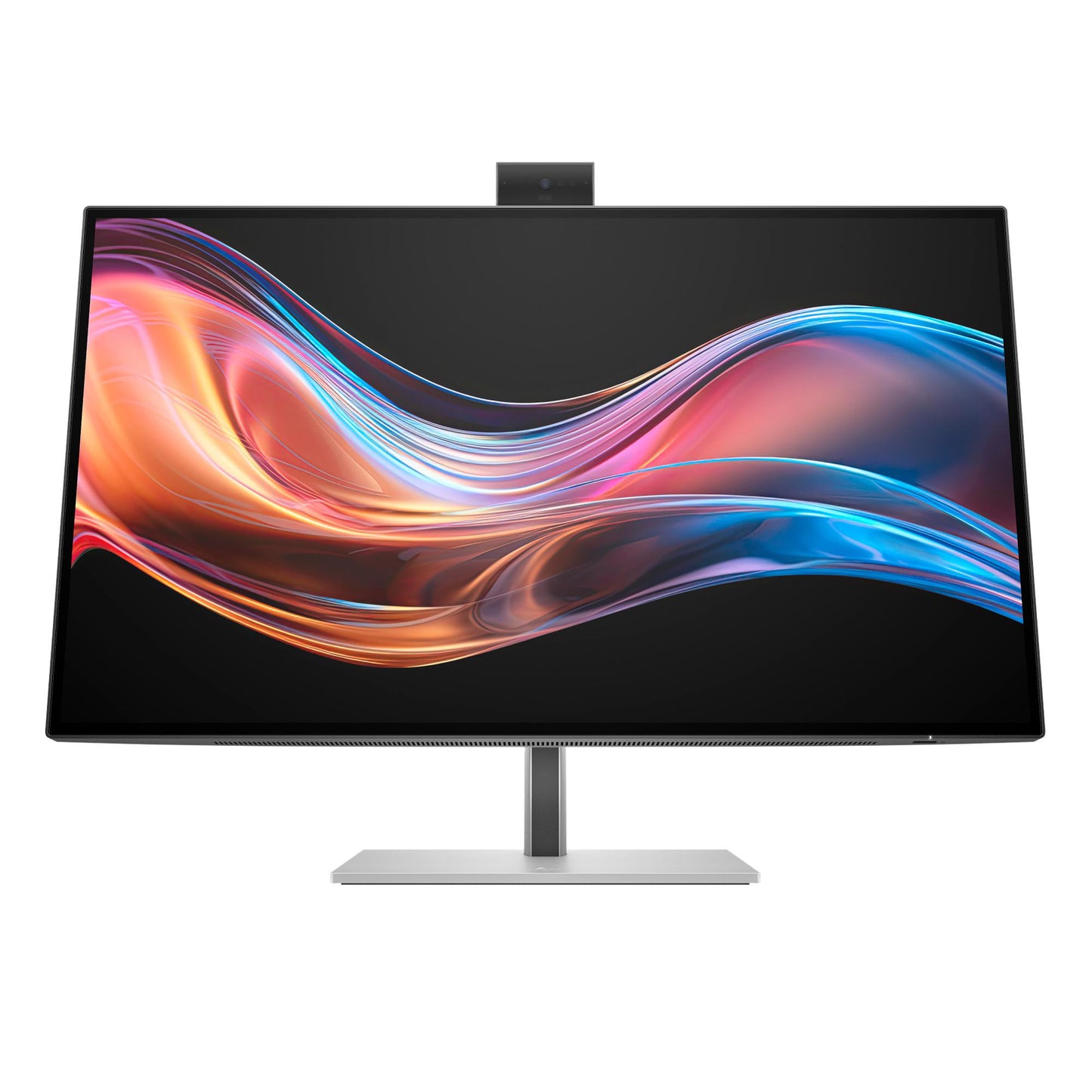 HP Series 7 Pro 27" 4K Conferencing Moni - Monitors