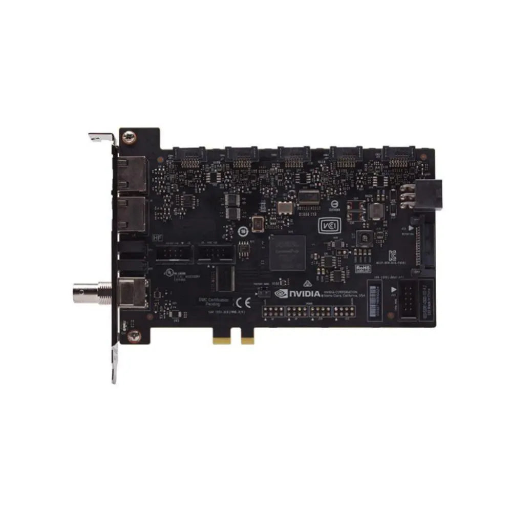 NVIDIA Quadro Sync II Card - Graphics Cards - Workstation