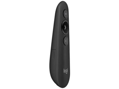 Logitech Wireless + Bluetooth Presenter R500s, 2.4GHz Wireless Receiver - Display Accessories - Image 2
