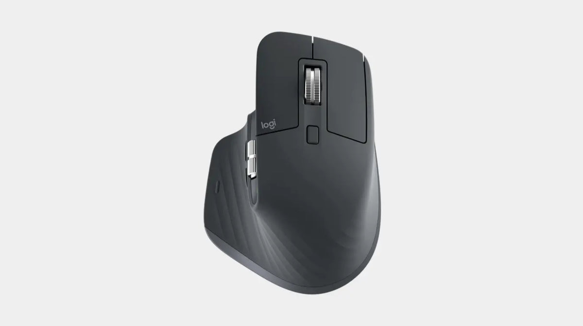 Logitech MX Master 3S Performance - Mice