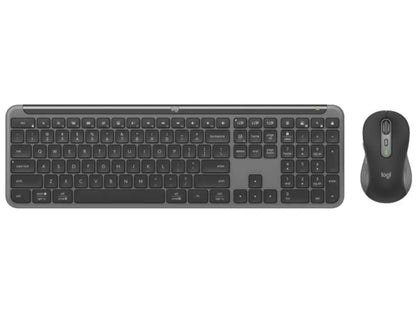 Logitech SIGNATURE MK950 Slim Wireless Keyboard & Mouse Combo - Keyboards & Mice