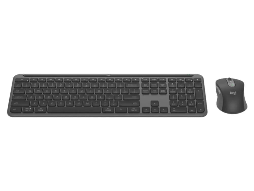 Logitech SIGNATURE MK950 Slim Wireless Keyboard & Mouse Combo - Keyboards & Mice - Image 2