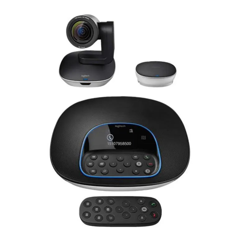 Logitech CC3500e ConferenceCam - USB Web Cams