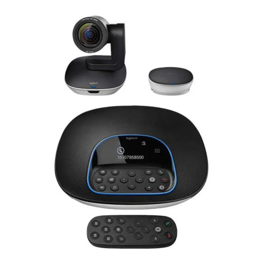Logitech CC3500e ConferenceCam - USB Web Cams