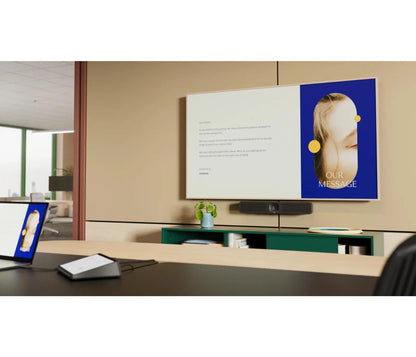 Logitech MeetUp 2 Video Conferencing - USB Web Cams - Image 4