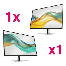 HP 13H-9E0G5AA + 1x 13H-9D9S0UT - Monitors