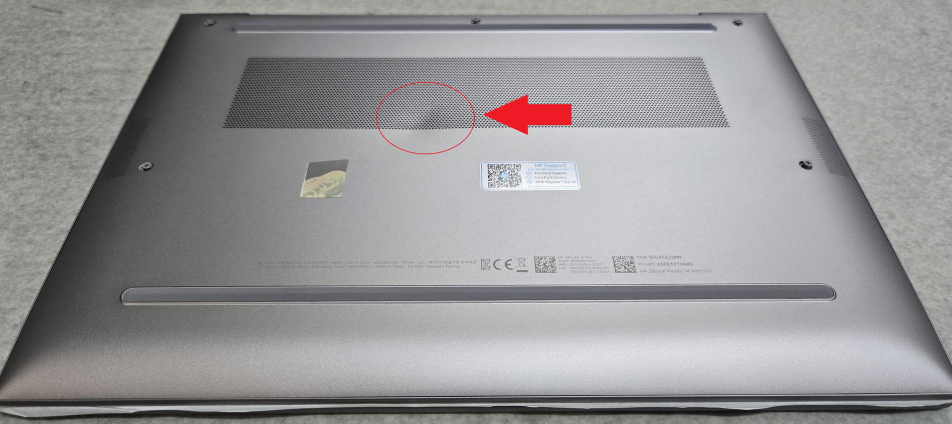 HP Zbook Firefly 14 G11 14" WUXGA - Notebooks - Image 3