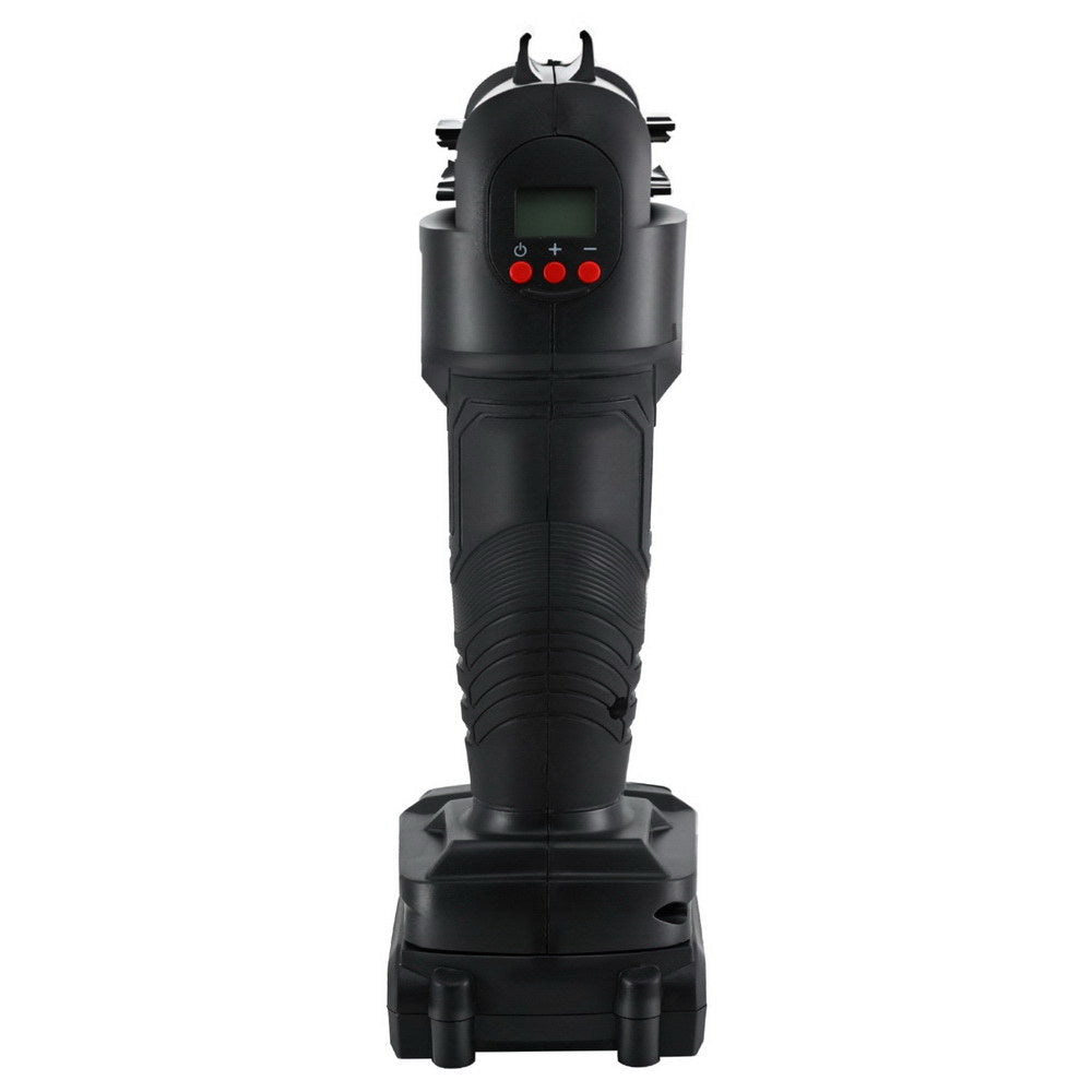 Giantz Cordless Tyre Inflator Portable Air Compressor Pump 20V 120PSI Digital LED - Image 3